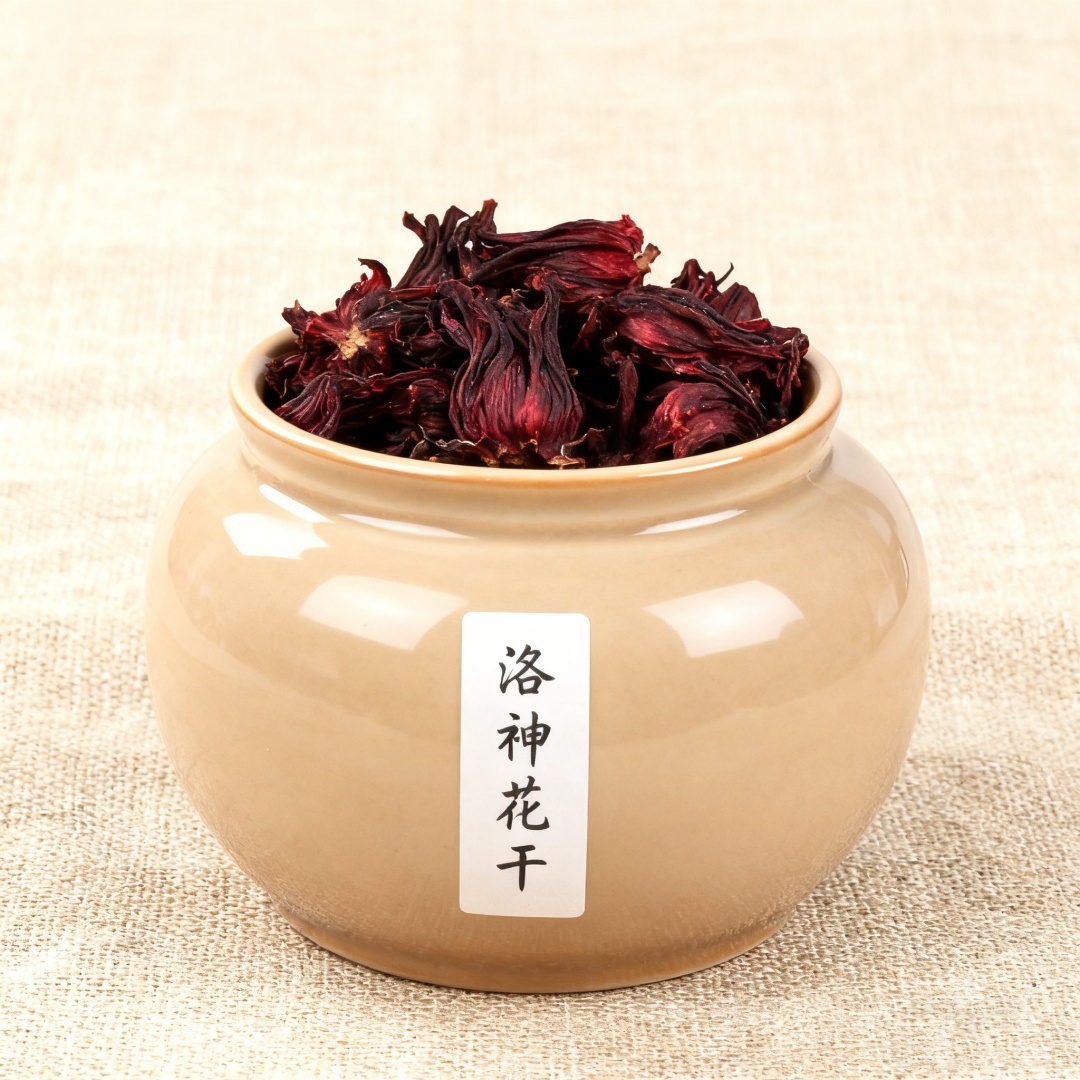Soap Making Ingredients - Polvere di rosella di fiore di
