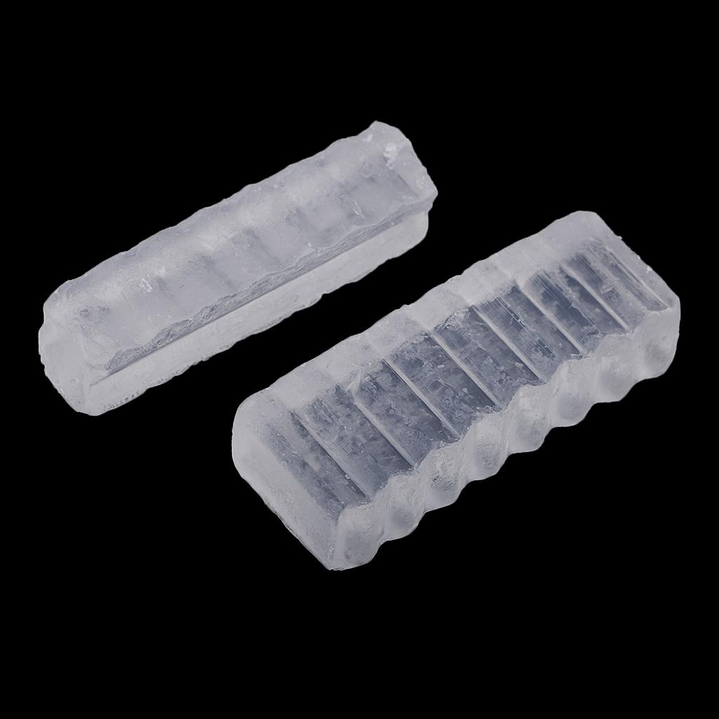 Soap Making Ingredients - Base di Glicerina Trasparente per la