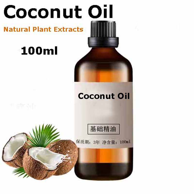 Soap Making Ingredients - Olio di cocco frazionato 100 ml