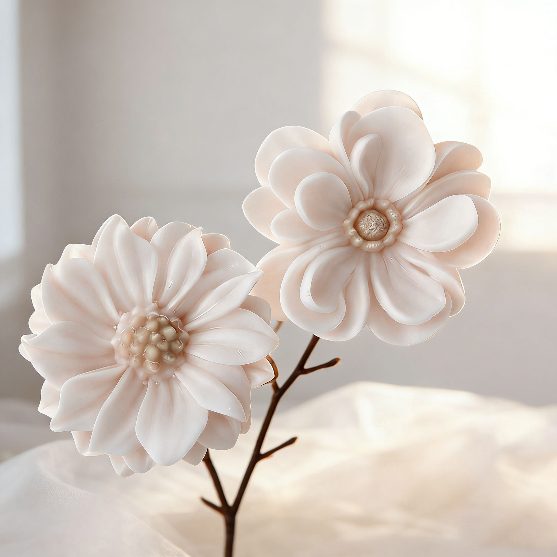 Soap Making Recipes - Stampi per Fiori di Cioccolato Fai-da-Te,