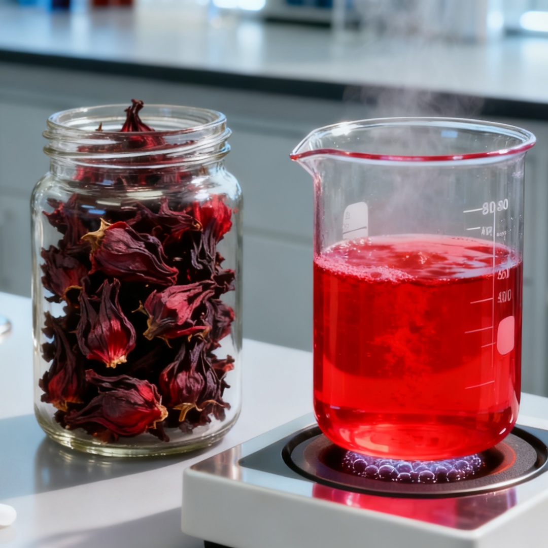 Polvere di rosella di fiore di - Soap Making Ingredients recensione e prezzo
