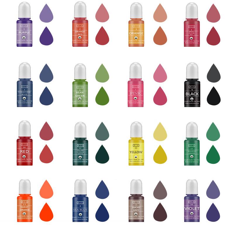 10 ml/Bottiglia Candela Cera P - Soap Making Ingredients recensione e prezzo