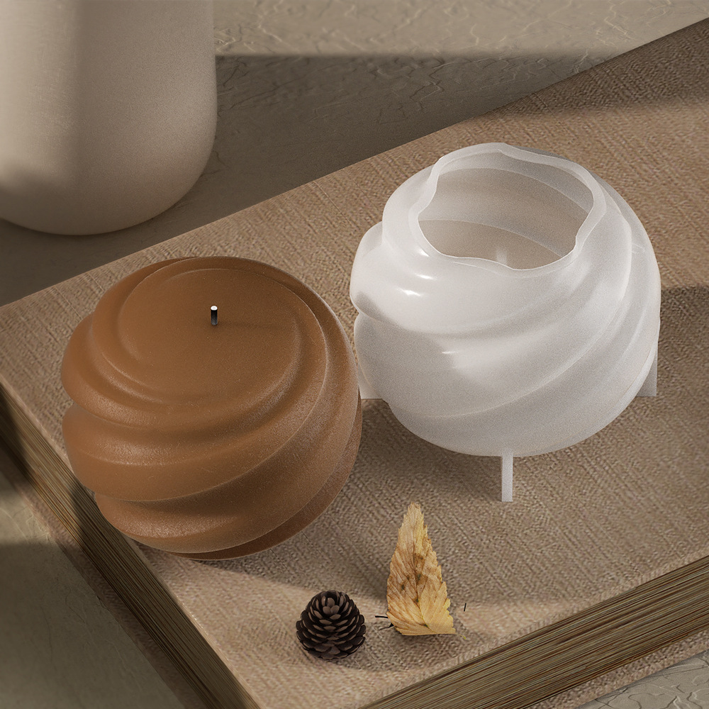 Stampo per candela in Silicone - Soap Making Recipes recensione e prezzo
