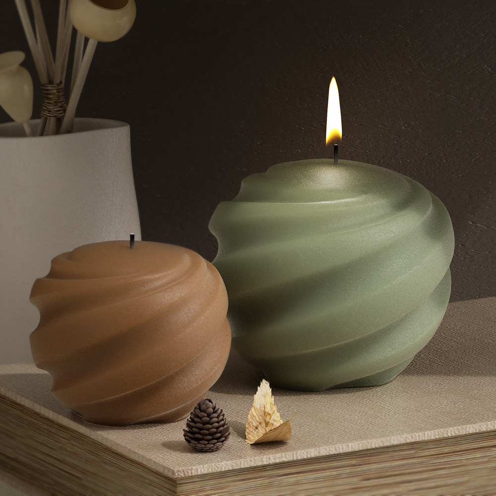 Stampo per candela in Silicone - Soap Making Recipes recensione e prezzo
