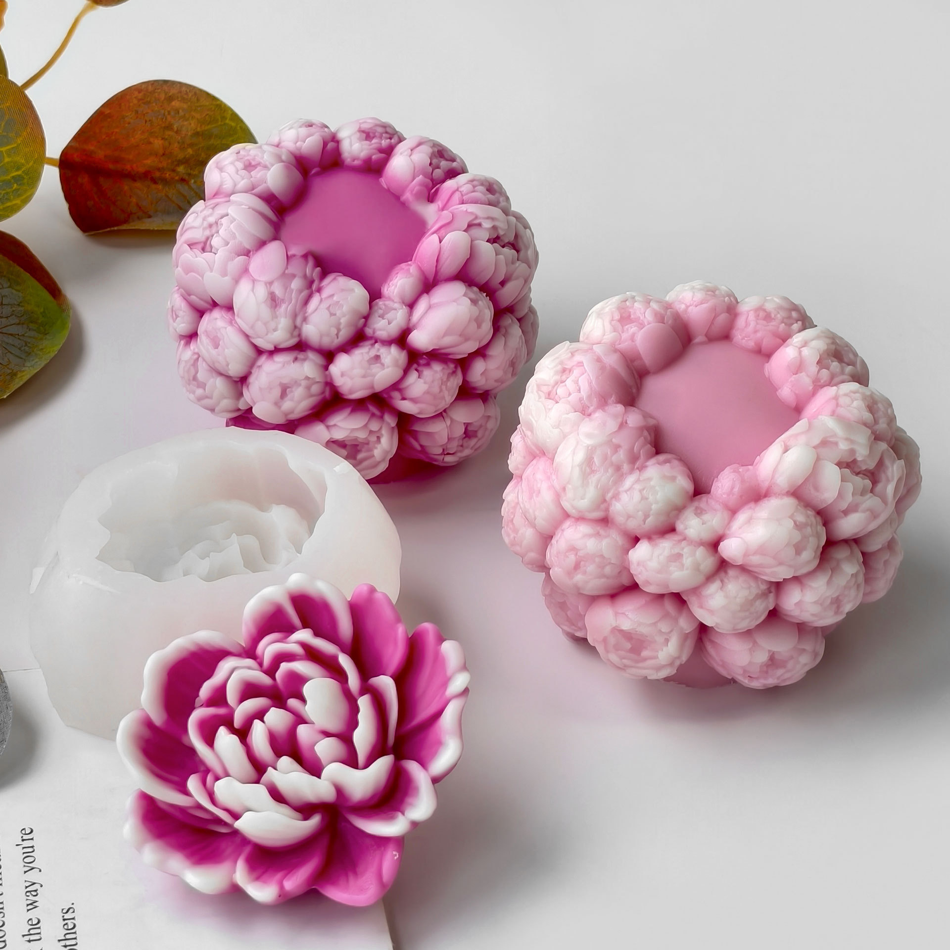 Stampo in silicone per fiori d - Soap Making Recipes recensione e prezzo