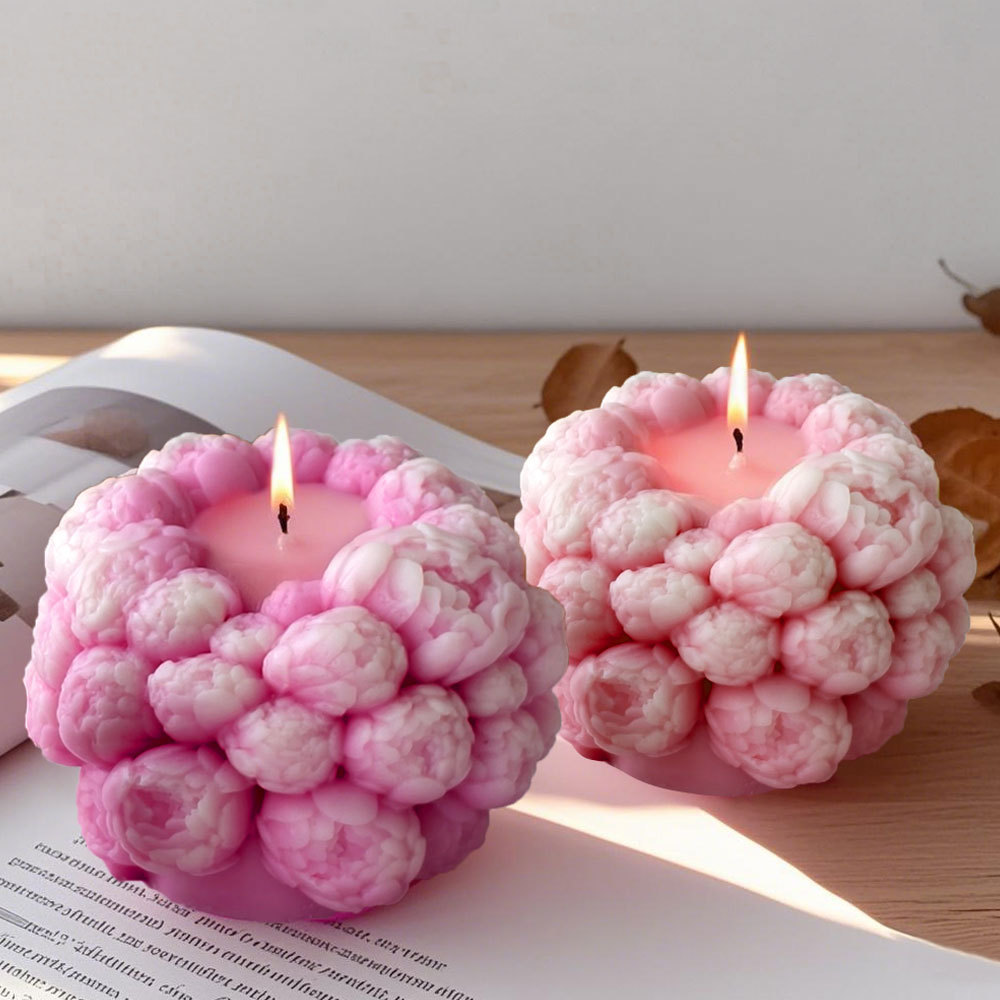 Stampo in silicone per fiori d - Soap Making Recipes recensione e prezzo