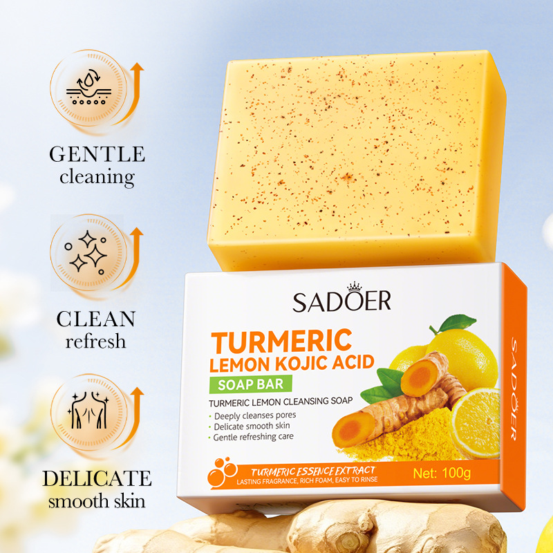 Sapone detergente alla curcuma - Soap Making Ingredients recensione e prezzo