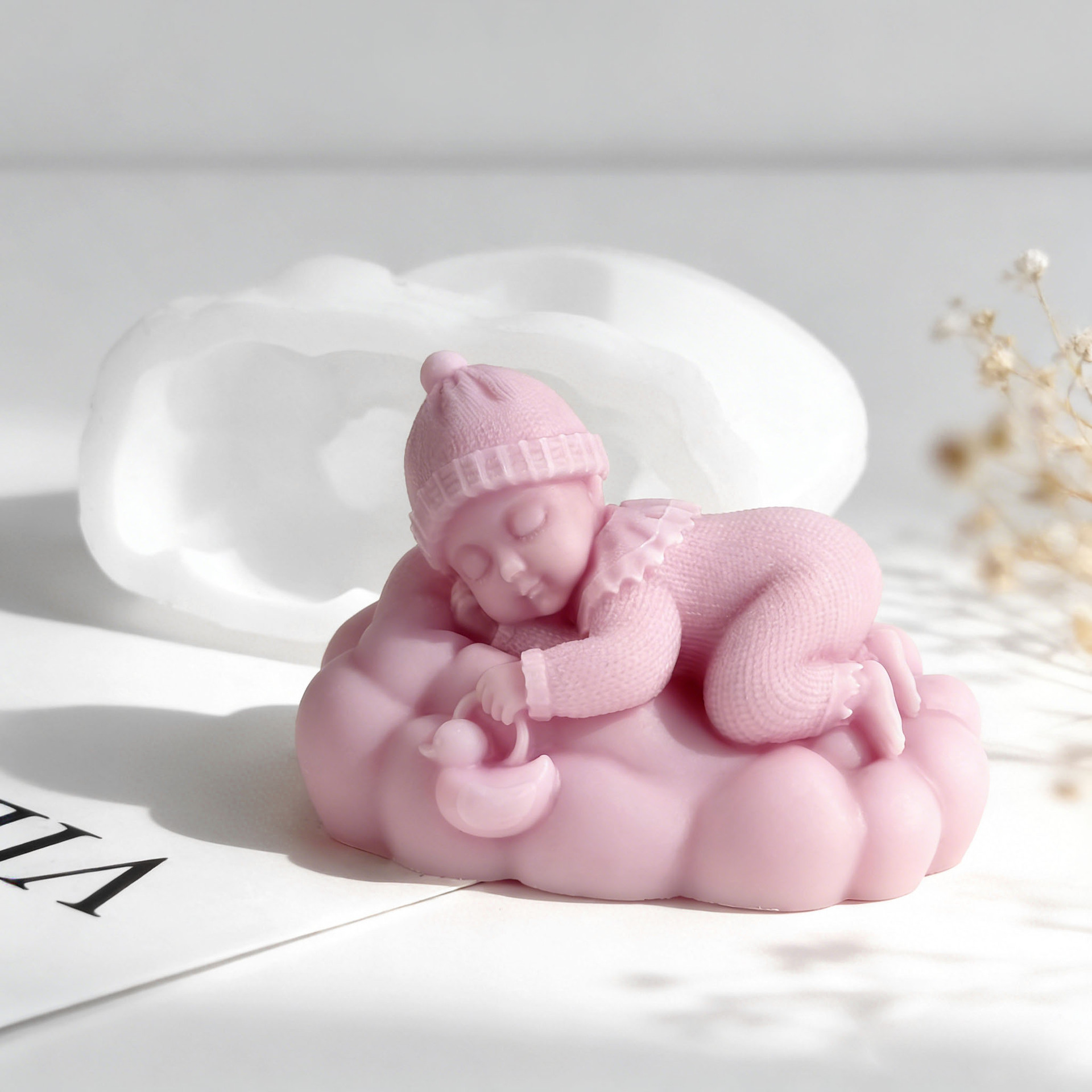 Stampo per candele in silicone - Soap Making Recipes recensione e prezzo