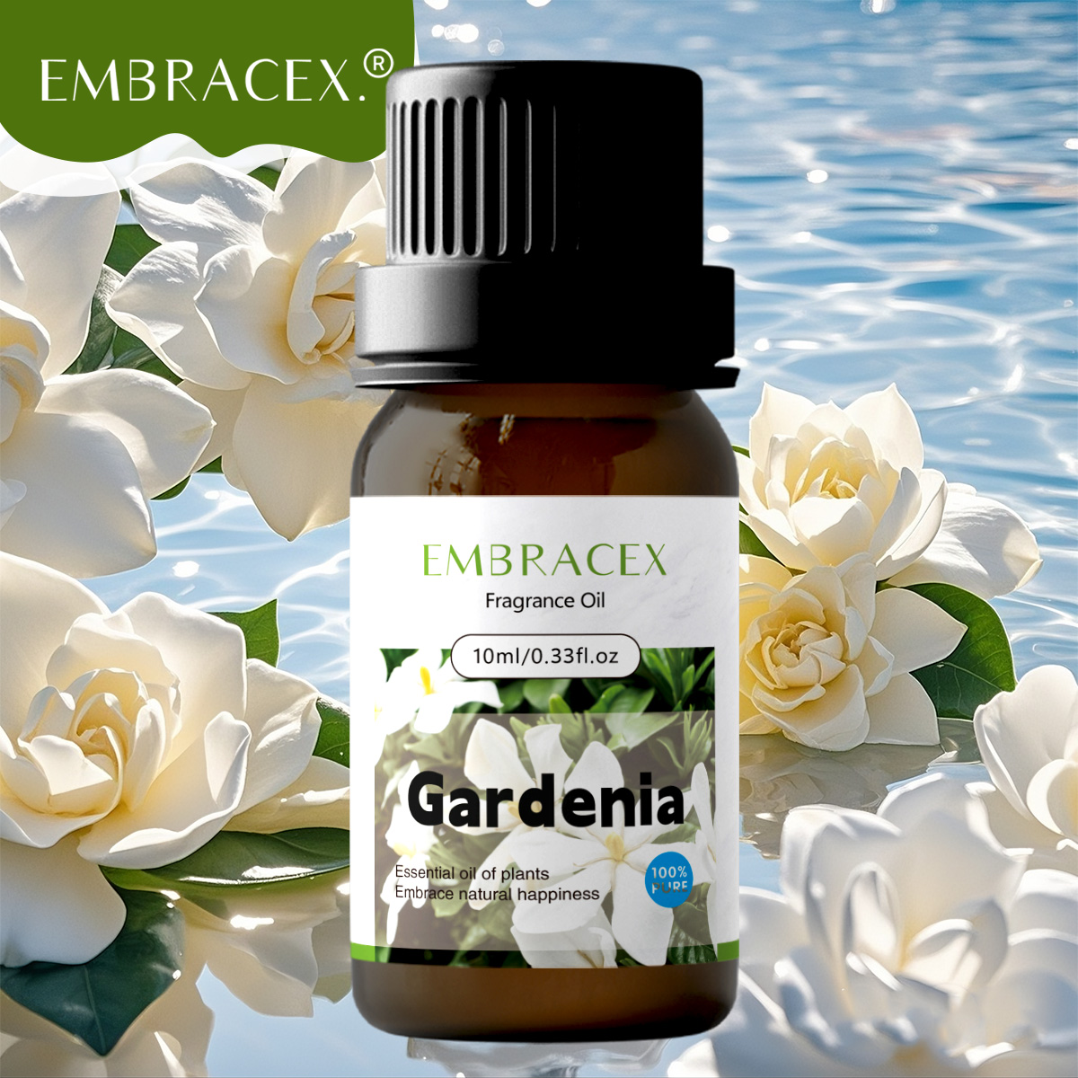 Olio Essenziale di Gardenia 10 - Soap Making Ingredients recensione e prezzo