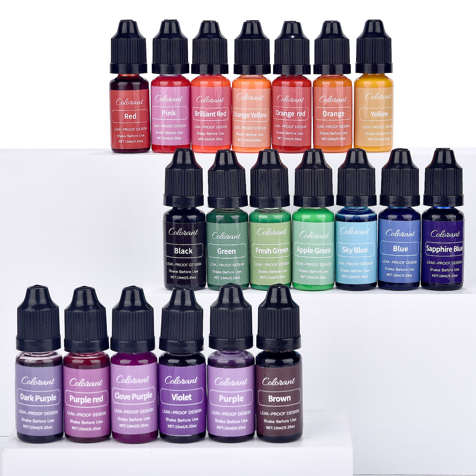 Colorante per candele liquide  - Soap Making Ingredients recensione e prezzo
