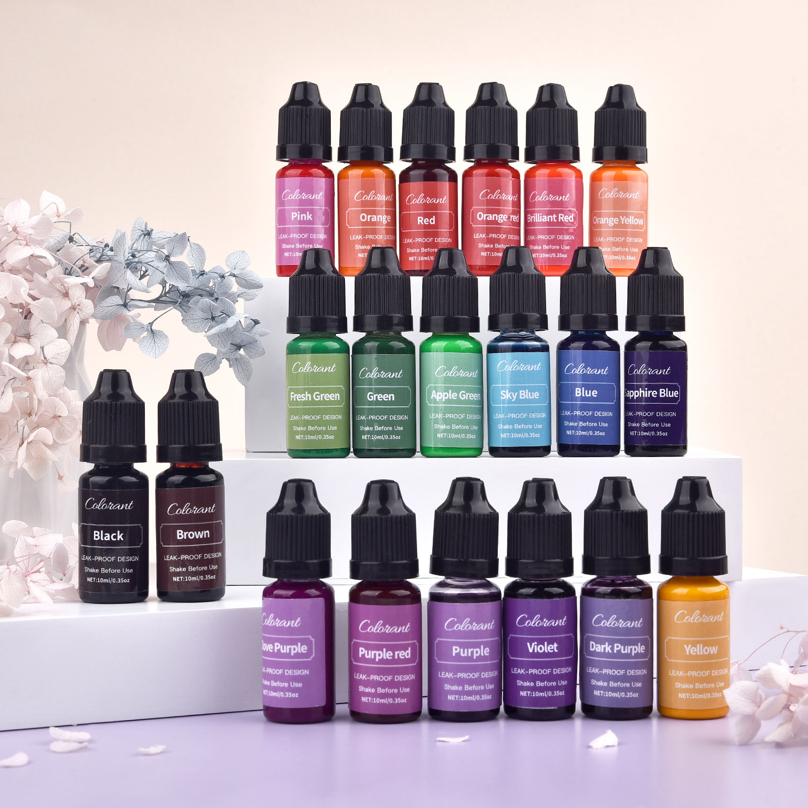 Colorante per candele liquide  - Soap Making Ingredients recensione e prezzo