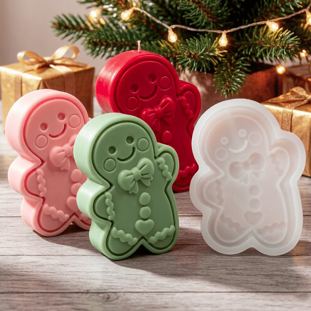 Stampo in silicone a forma di  - Soap Making Recipes recensione e prezzo