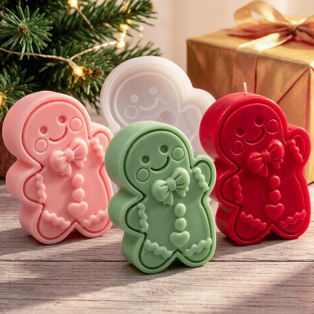 Stampo in silicone a forma di  - Soap Making Recipes recensione e prezzo
