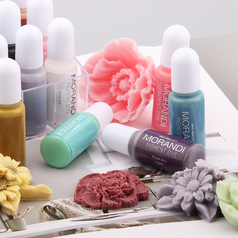 24 colori Pigmenti di resina e - Soap Making Ingredients recensione e prezzo