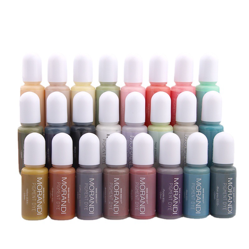 24 colori Pigmenti di resina e - Soap Making Ingredients recensione e prezzo