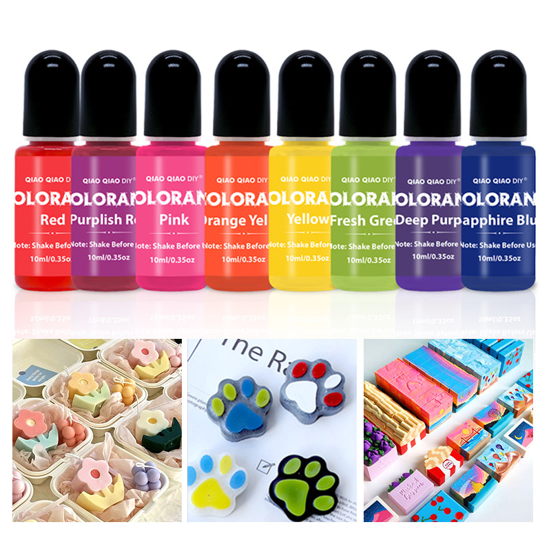 20 colori Candela Coloranti Ca - Soap Making Ingredients recensione e prezzo