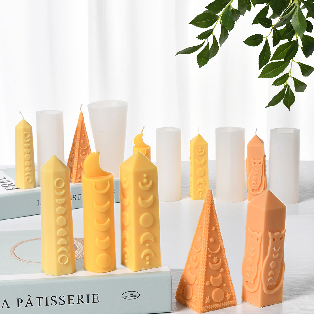 Stampo in silicone fasi lunari - Soap Making Recipes recensione e prezzo