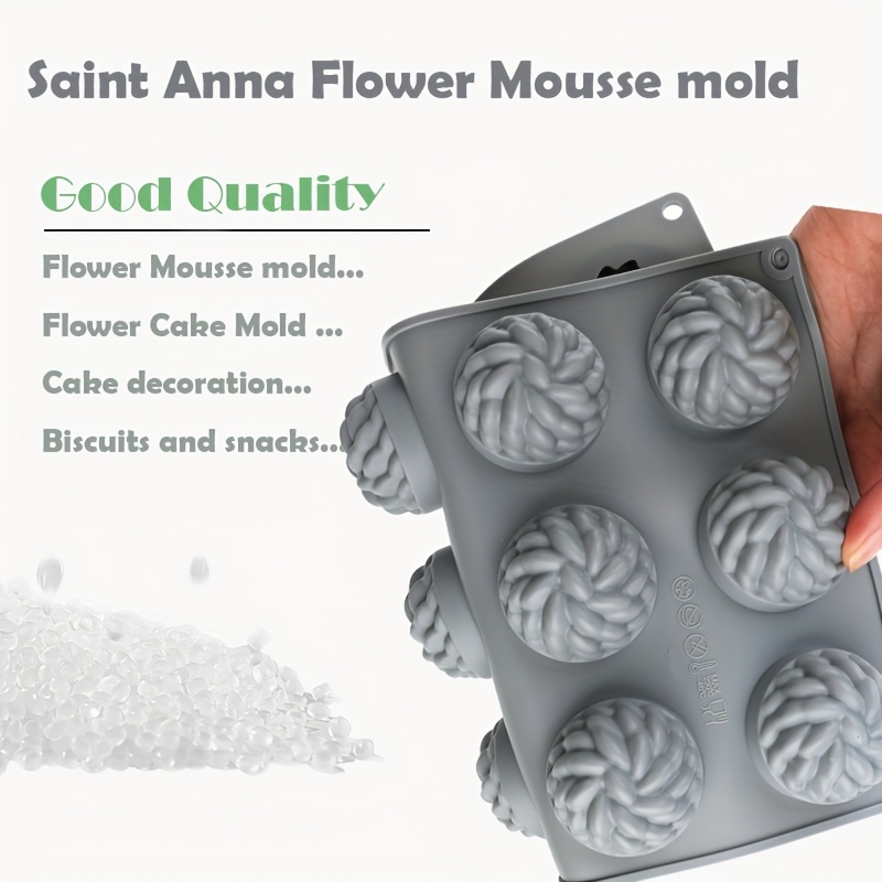 1 stampo per torta Santa Ana F - Soap Making Recipes recensione e prezzo