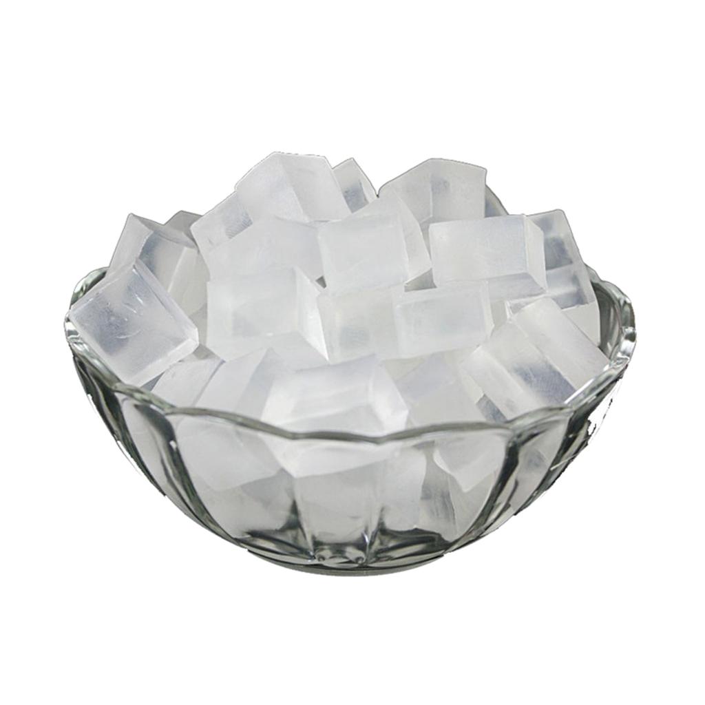 Base di Glicerina Trasparente  - Soap Making Ingredients recensione e prezzo