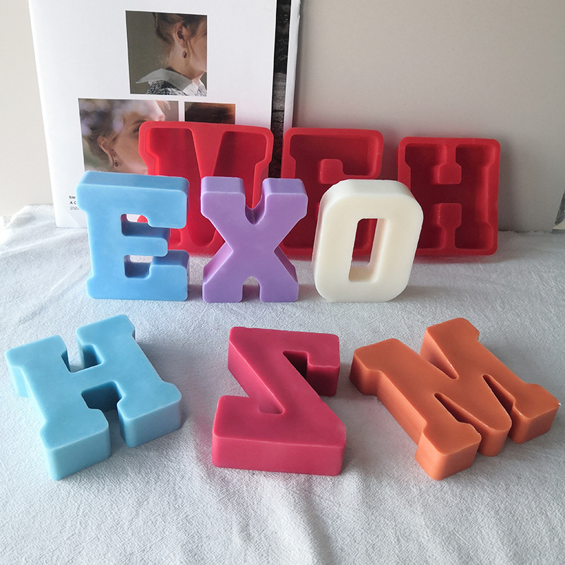Stampo in Silicone per Candele - Soap Making Recipes recensione e prezzo