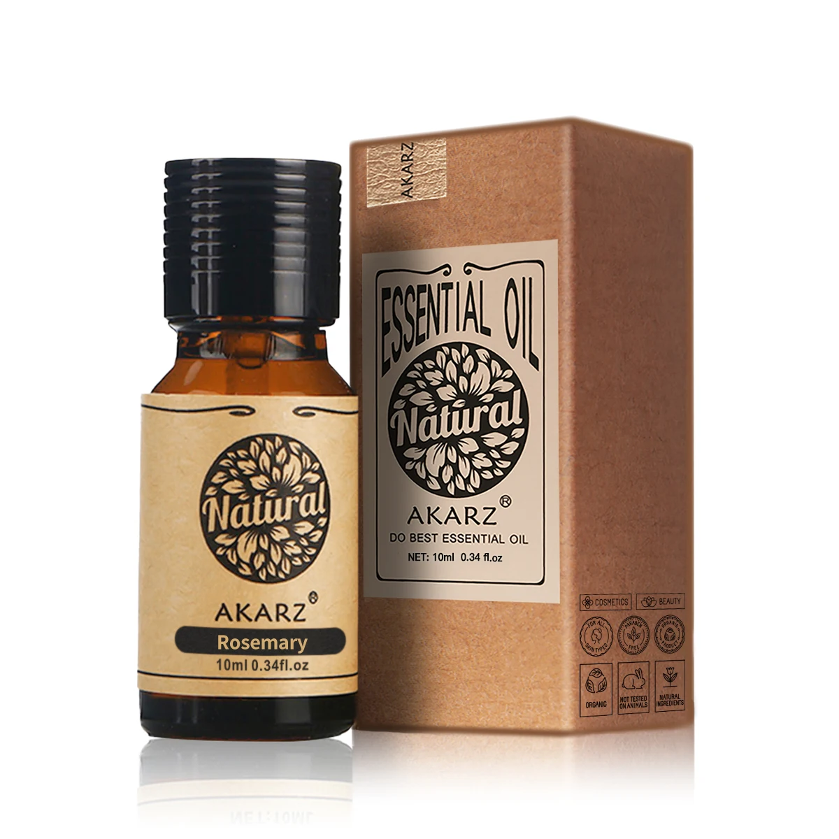 AKARZ Olio Essenziale Di Rosma - Soap Making Ingredients recensione e prezzo