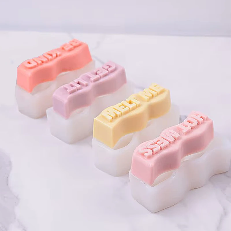 Onda Lettera Slogan Candela St - Soap Making Recipes recensione e prezzo