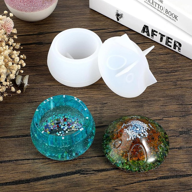 Set di Stampi in Silicone a Fo - Soap Making Recipes recensione e prezzo