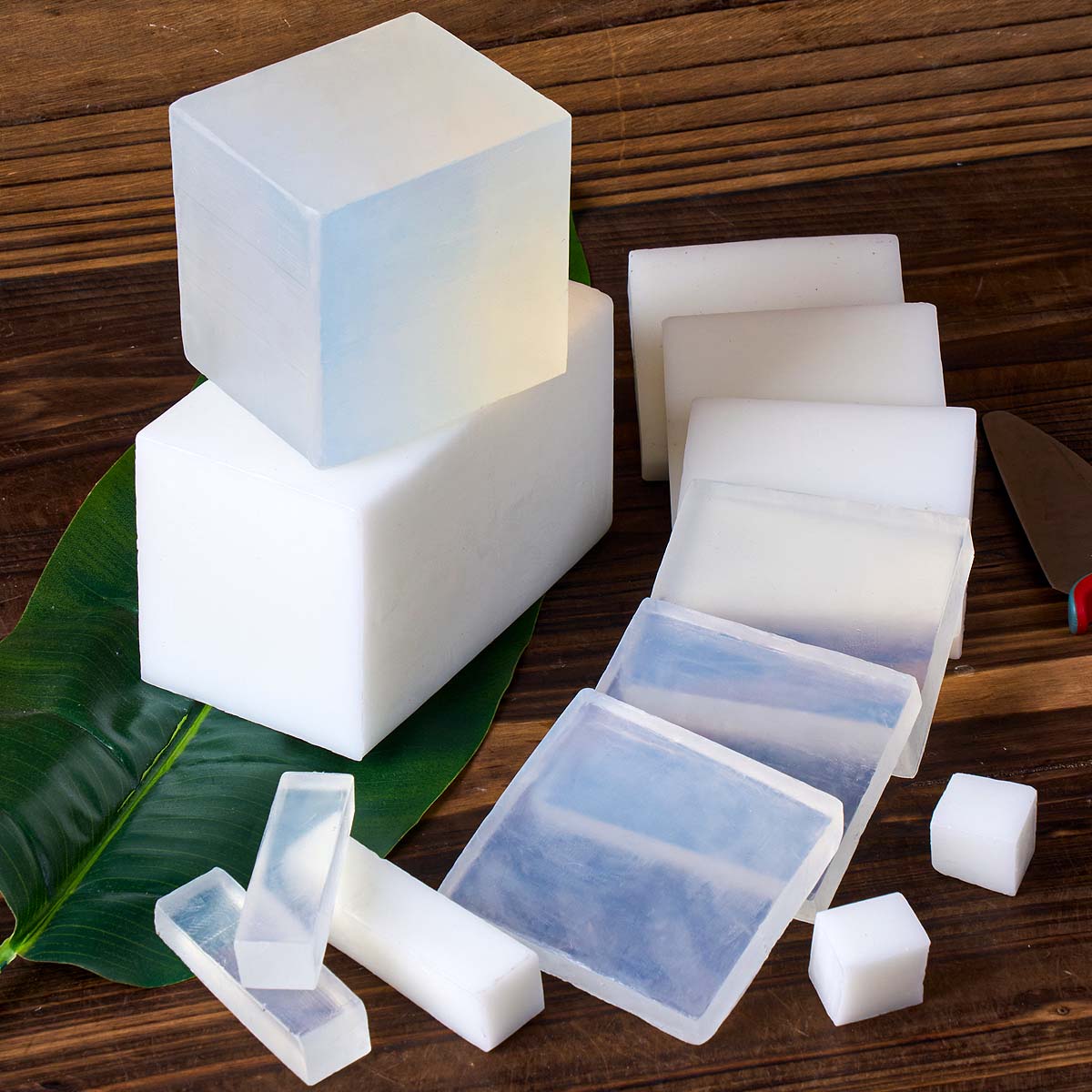Scatola da 1000G Saponi al gli - Soap Making Ingredients recensione e prezzo