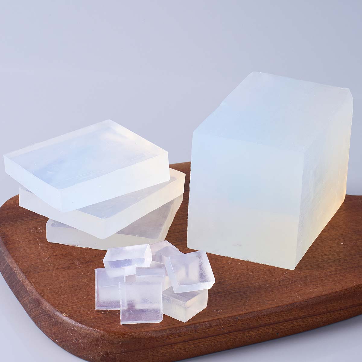 Scatola da 1000G Saponi al gli - Soap Making Ingredients recensione e prezzo