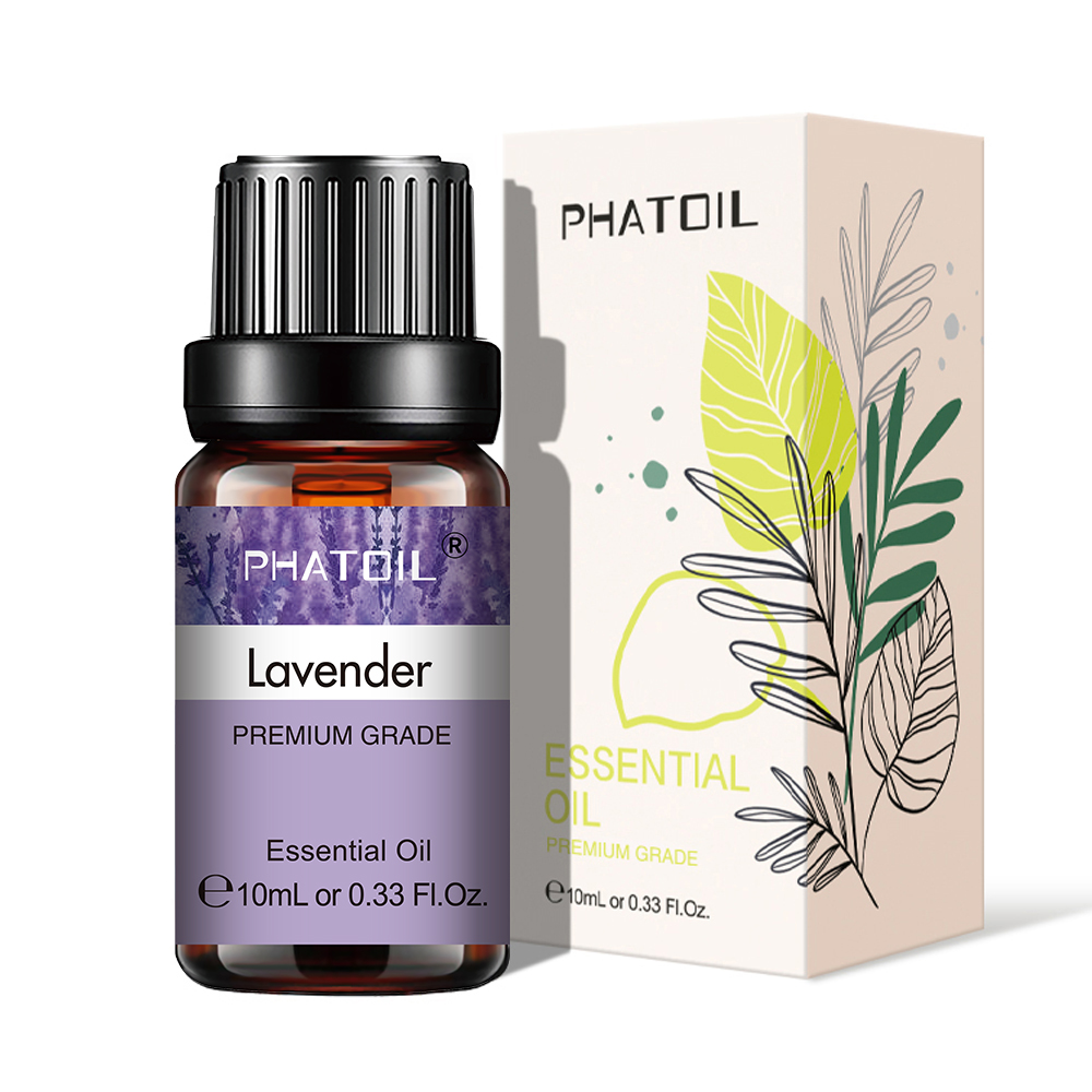 PHATOIL 10ml Oli Essenziali Pu - Soap Making Ingredients recensione e prezzo